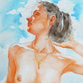 Blue sky