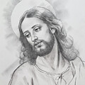 Portrait of Jesus